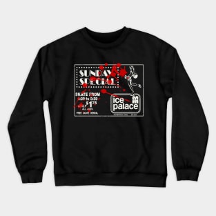 Ice Palace Monroeville Mall Skate Crewneck Sweatshirt